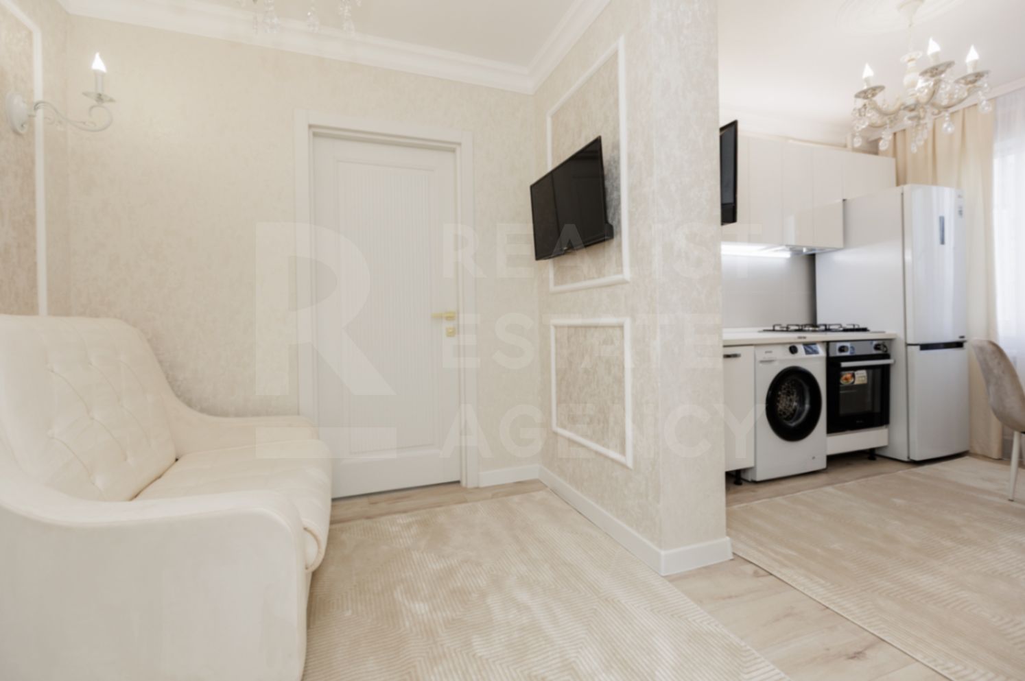 Vânzare, apartament, 2 camere, bulevardul Dacia, Botanica - Poză 4