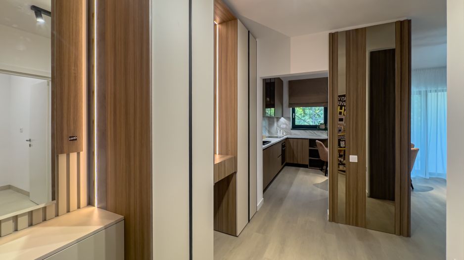 ANTIAERIANA | APARTAMENT 3 CAM DECOM | 74 mp Utili | ALEXANDRIEI 152 - Poză 2