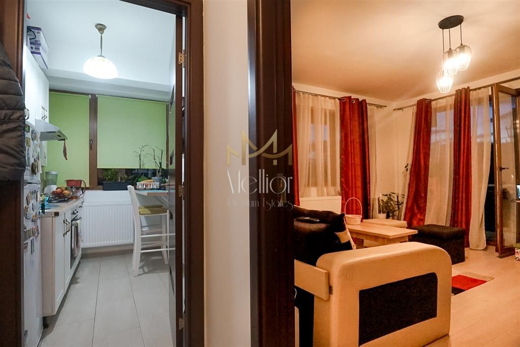 Apartament 1 camera parcare subterana Iris! - Poză 8