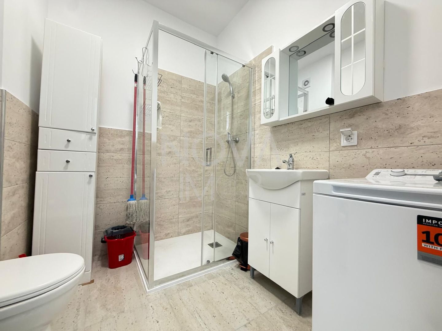 Apartament - studio - PRIMA INCHIRIERE - Cartierul Magnolia Residence - Poză 7