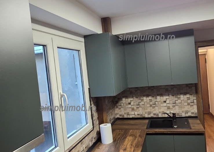 Decomandat Renovat Mobilat 2 Camere Giurgiului - Poză 18