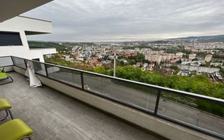 Penthouse 4 camere, Garaj, Modern, Padurea Hoia, Grigorescu - Poză 6