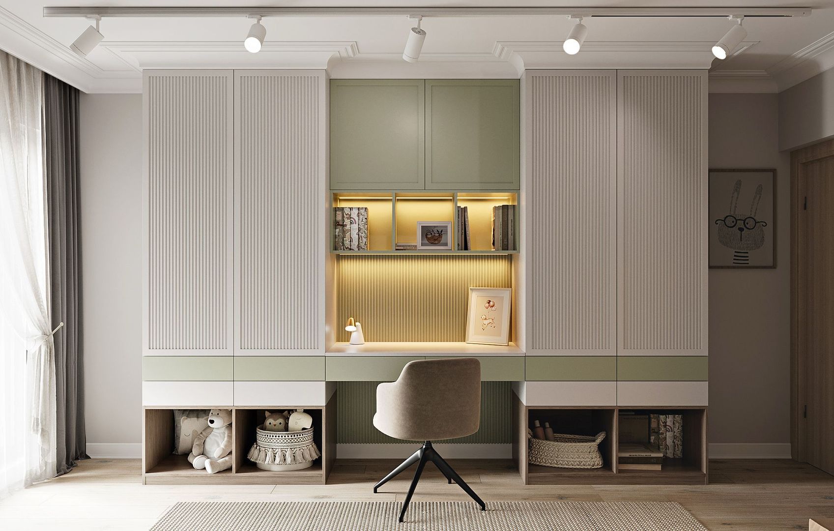 Vanzare Duplex 3 camere || Piata Alba Iulia Unirii || Dristor || 2025 - Poză 15