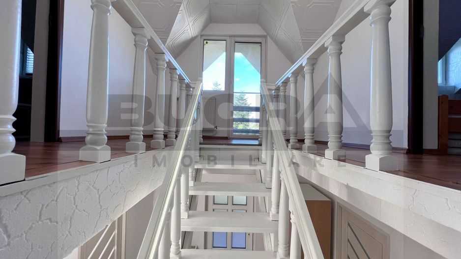 Casa individuala, 5 camere, 150mp utili, 700mp teren, Colonia Sopor - Poză 10