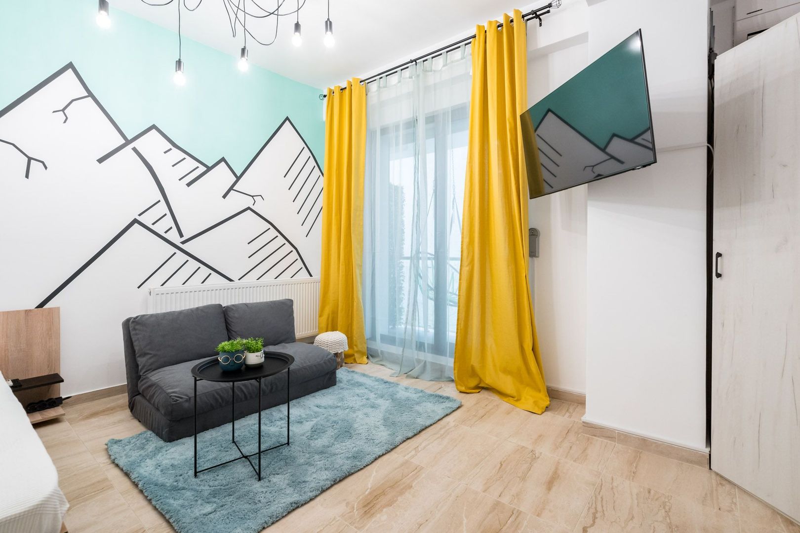 COMISION 0% - Grasoniera cu terasa Calea Mosilor, bloc 2015 - Poză 2