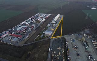 Teren Extravilan 10.200 mp – Zona Industriala Est Arad, Comision 0% - Poză 2