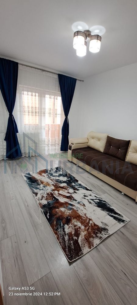 Apartament de inchiriat, 2 camere, zona Lunca Cetatuii, str. Calusari, parter - Poză 1