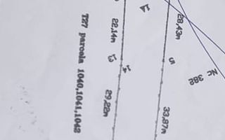 Teren Stradal Cu utilitati - Poză 3