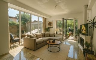 Casă NOUĂ cu 4 camere | Curte Liberă 280 mp | Bd. Uverturii – Virtuții - Poză 8