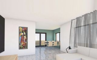 Casă individuală finalizată zona Profi Porii - Poză 10