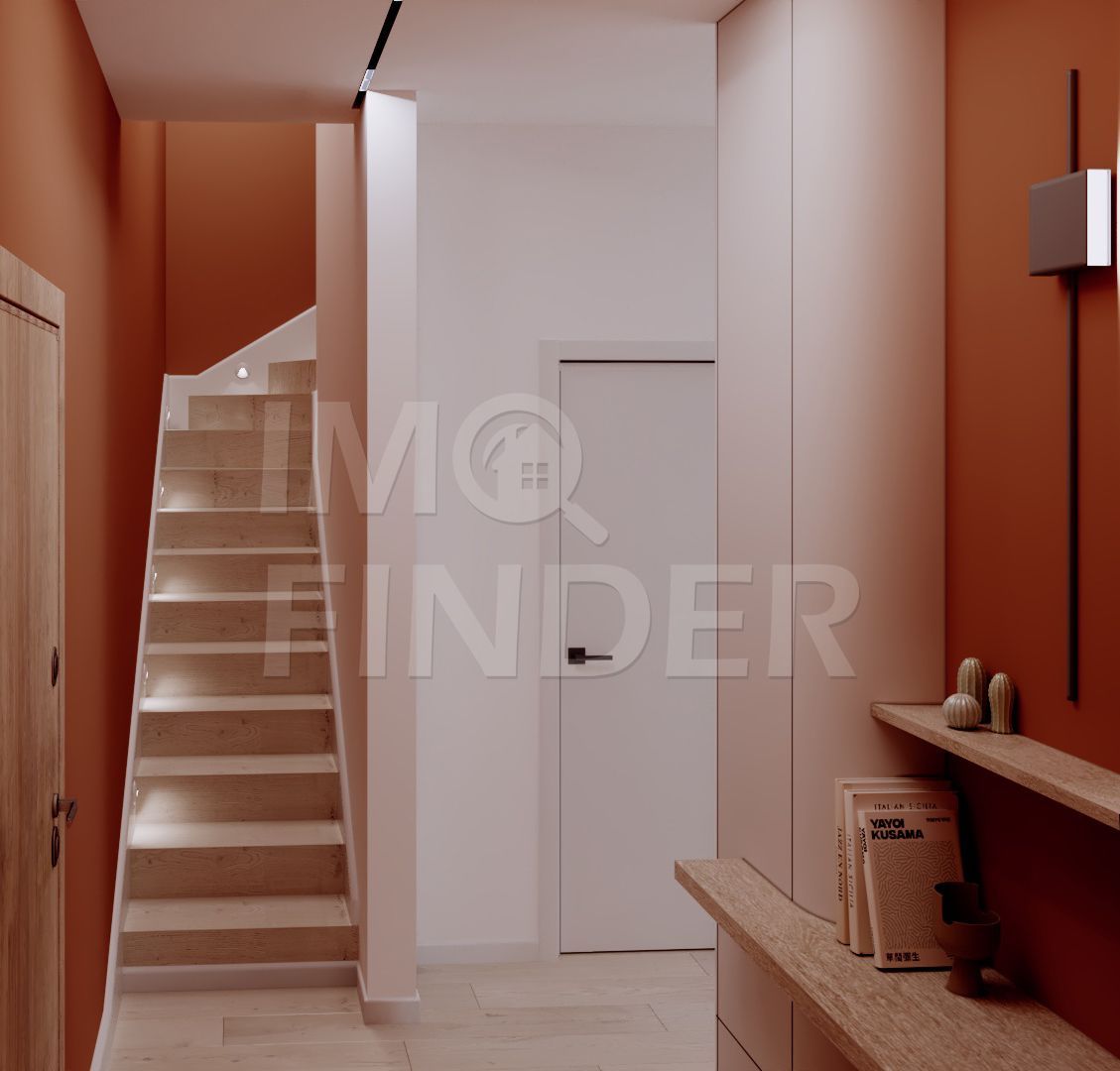 Apartament de top pe 2 niveluri, aproape de Piața Cipariu - Poză 8