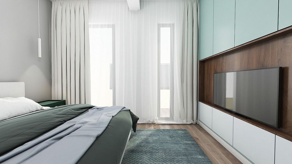 2 camere 2025 | Victoriei | Buzesti | Grivitei | Berzei - Poză 5