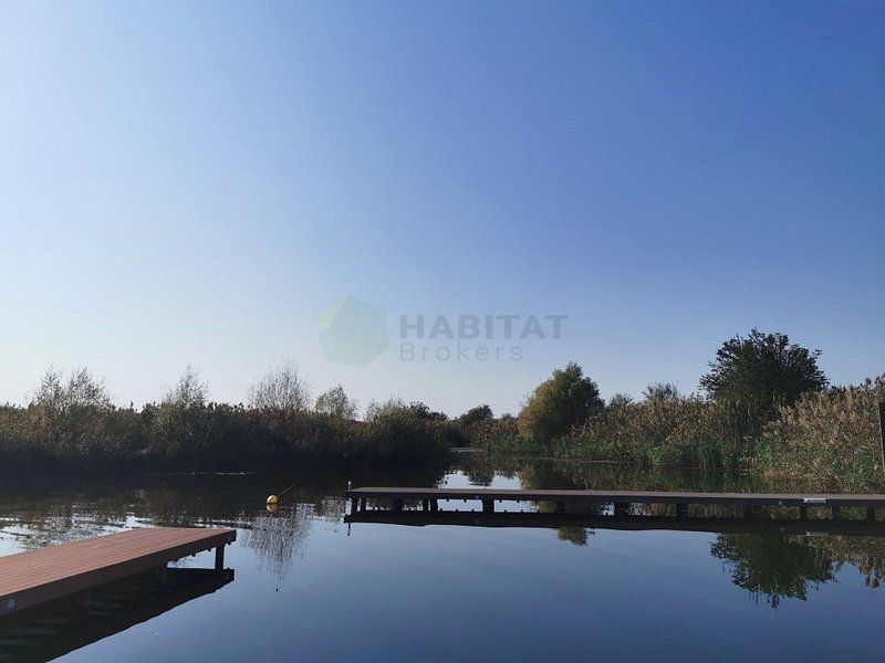 Deschidere la lac | Loc de acostare la ponton | Delta Snagov - Poză 11