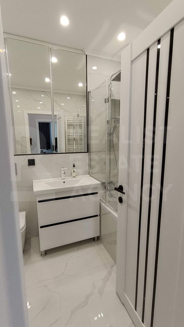 Chirie, apartament, 3 camere, str. Tudor Strișcă, Botanica - Poză 7