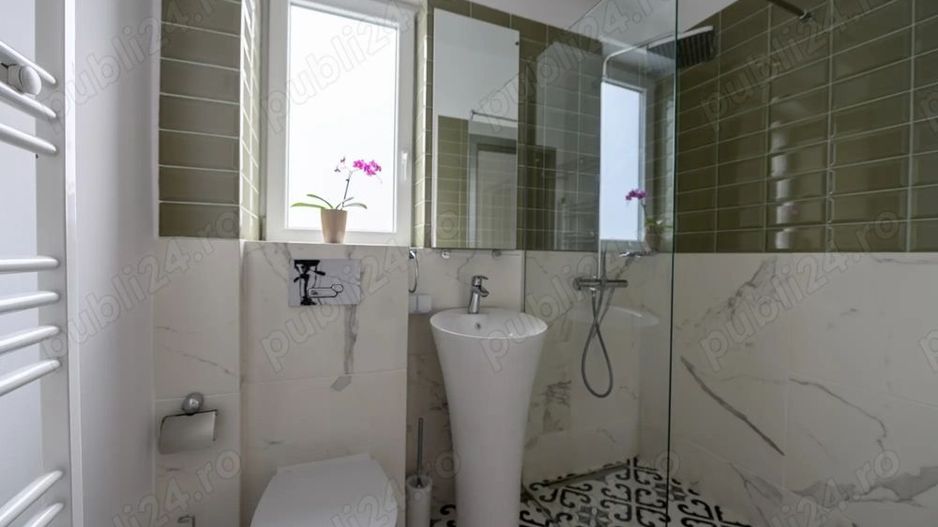 Apartament 2 camere, centrală proprie, vila – Obor / Veranda Mall - Poză 7