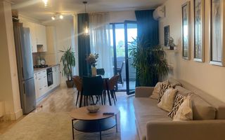 Apartament 2 camere de închiriat | 102 The Address | Barbu Văcărescu - Poză 1