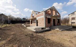 Vânzare, casă, 2 nivele, 5 camere, sat. Milești Mici, Ialoveni - Poză 3