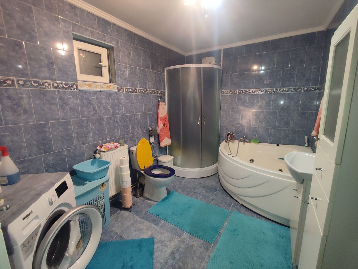 Sanadrei, Casa individuala, Suprafata teren generos, Garaj, terase si anexe - Poză 17