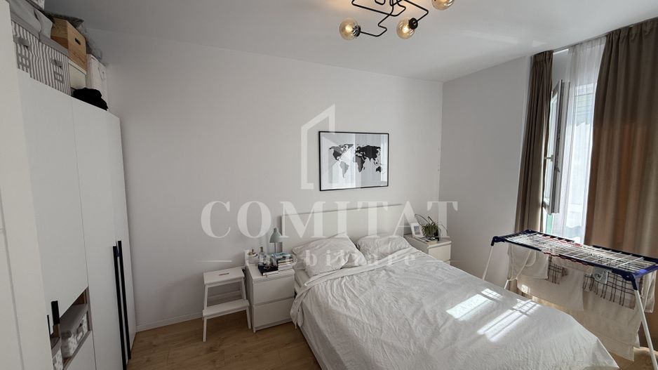 Apartament cu 2 camere | Ultrafinisat | Parcare | Zonă Centrală - Poză 4