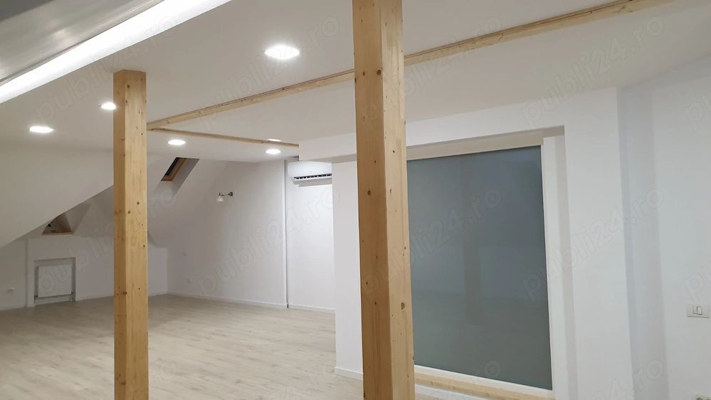 Spațiu de birouri Toata Vila 260 mp Etaj + Mansardă + Demisol - Poză 5