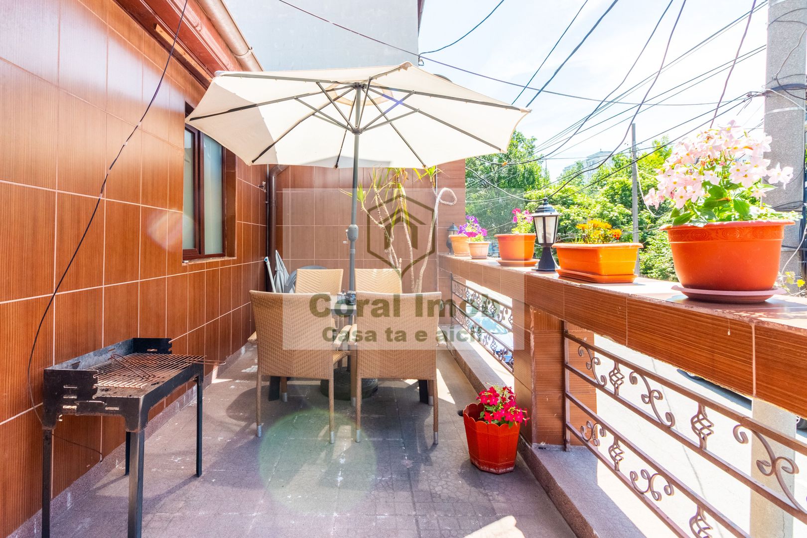 Vanzare o casa/vila in Doamna Ghica, cu terasa de 11 mp - Poză 9