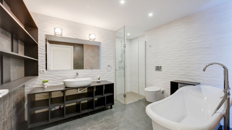 Apartament 3 camere superb si curte proprie Parc Herastrau - Poză 20