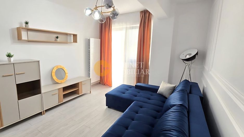 Ofertă Închiriere: Apartament 2 Camere Decomandat | Bloc Nou | CUG - Panoramic R - Poză 1