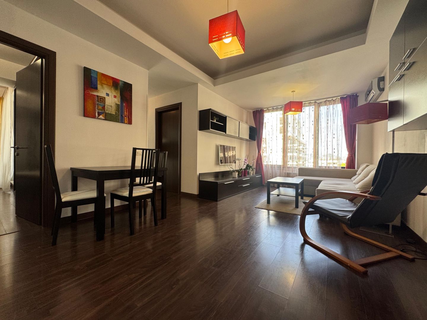 3 CAMERE || LOC DE PARCARE || HERASTRAU - Poză 1