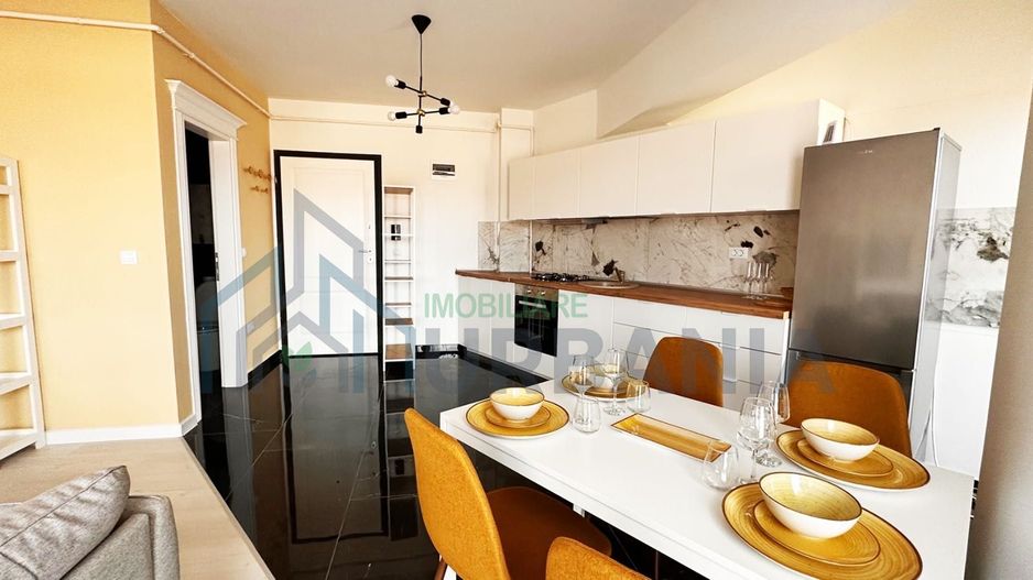 Apartament 3 camere, Venetia Residence, Iași – intabulat, 90 mp, etaj 4 - Poză 4