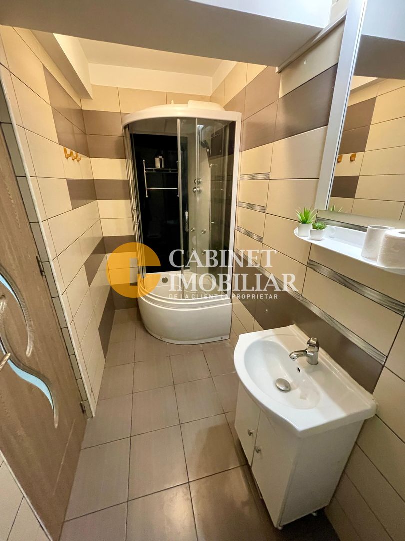 Galata - Bloc Nou - 2 Camere decomandat - Etaj 1 - Mobilat/Utilat - 54 MP - Poză 11