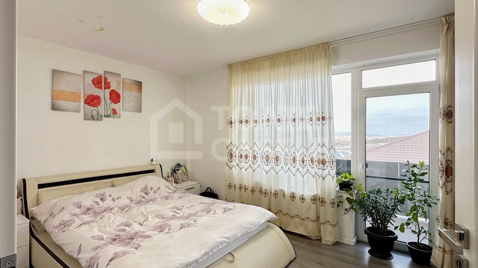 Apartament nou cu 2 camere, mobilat, utilat, zona Borhanci - Poză 3