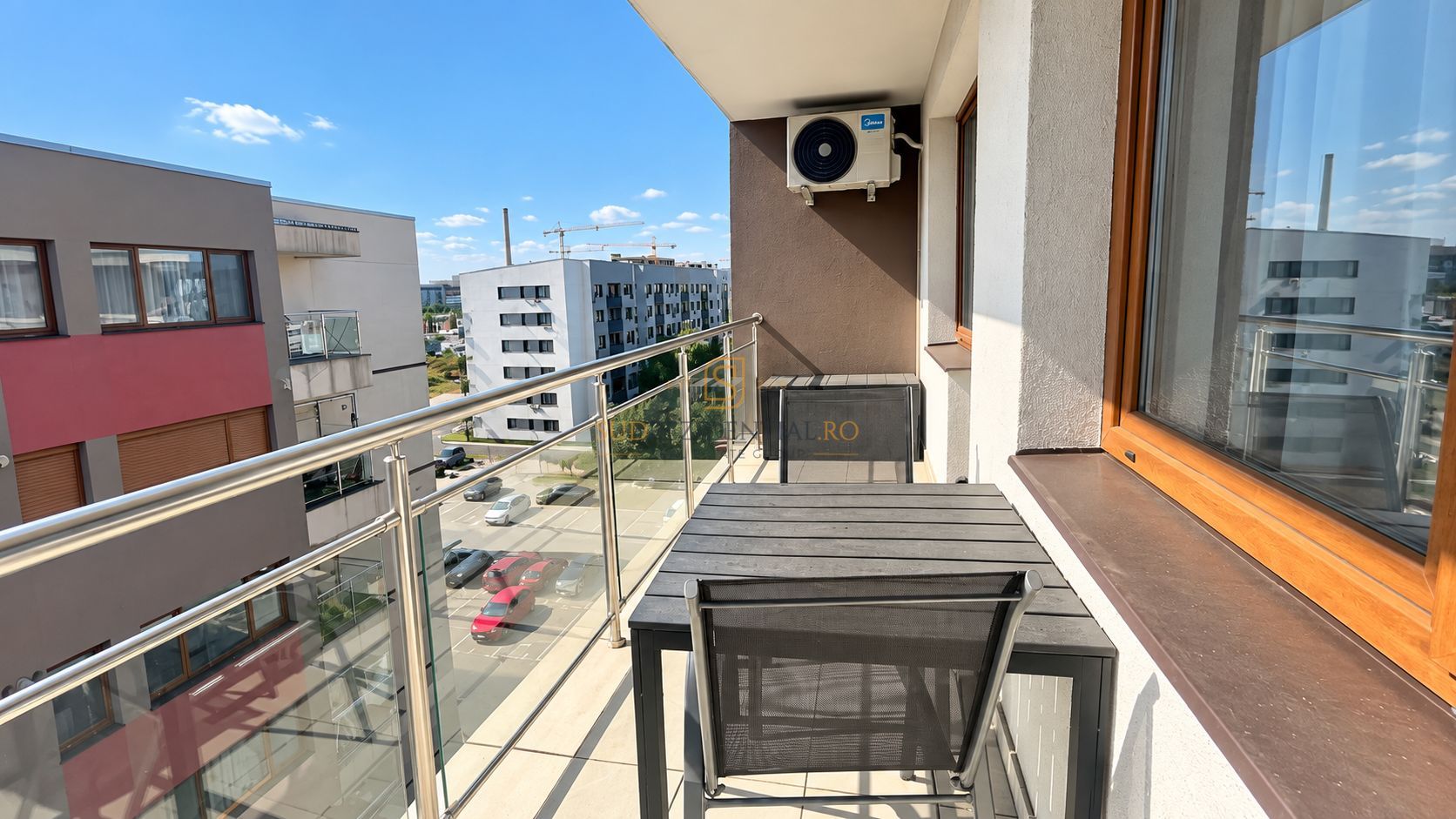 Apartament modern cu 2 camere, prima închiriere, Parc Tudor Arghezi - Poză 10
