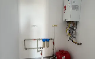 Case individuale de vanzare in Comuna Berceni- strada  Miorita - Poză 12