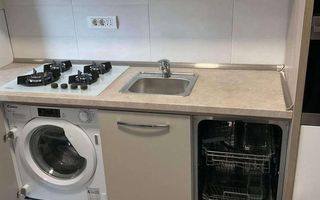 Garsoniera de inchiriat- Bloc nou- B.dul Uverturii - Poză 7