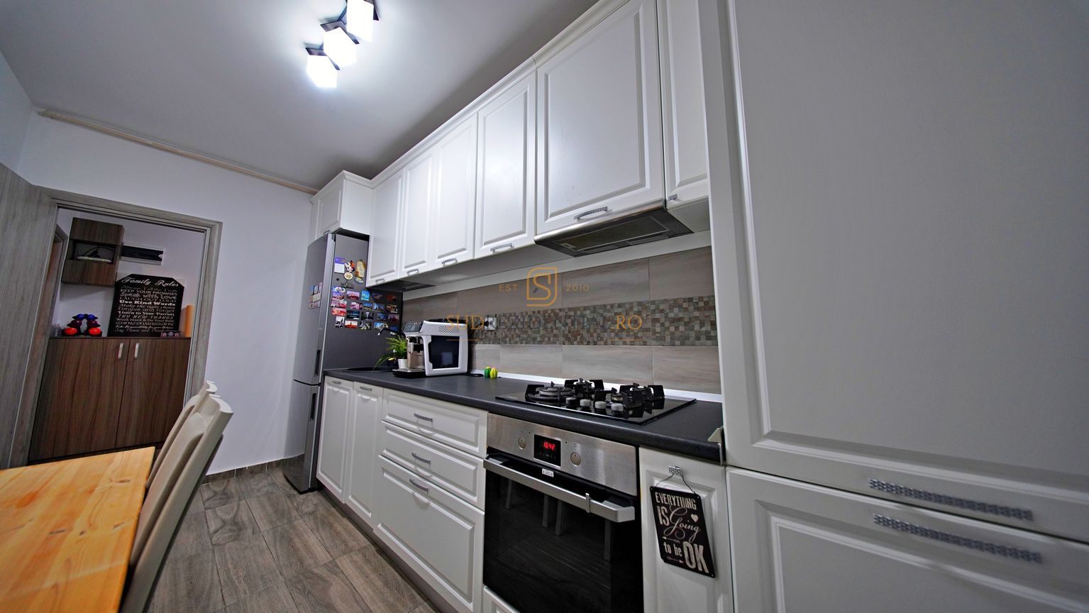 Apartament cu 2 camere, decomandat, 3/5, zona Metalurgiei, Comision 0% - Poză 7