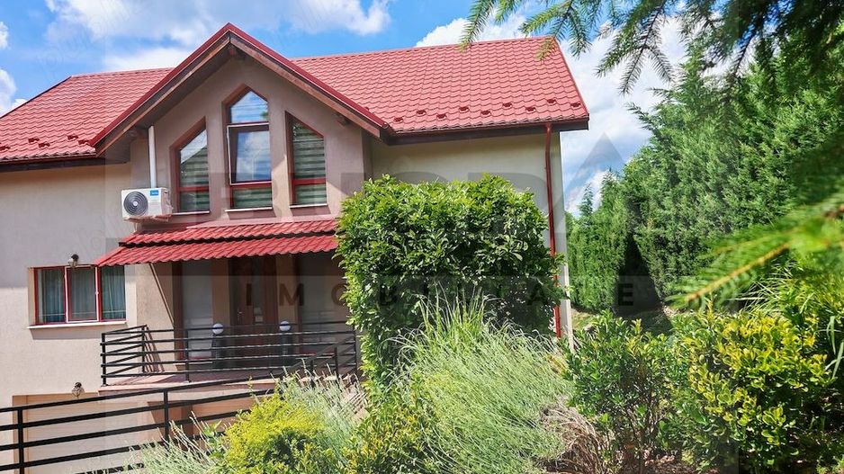 Casa individuala 280mp, teren 850, curte amenajata, zona E. Ionesco - Poză 2