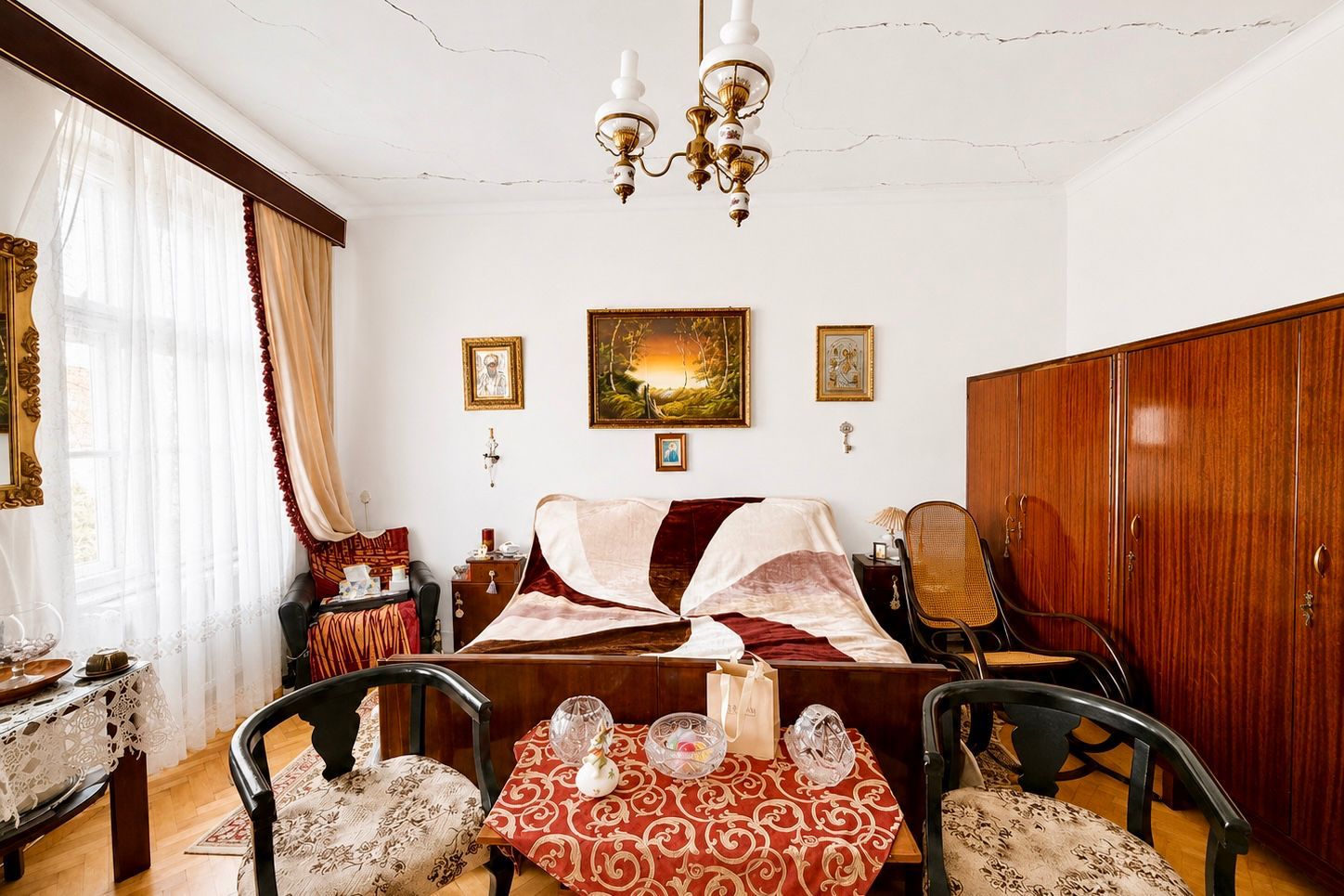 Casă D+P, zona Boul Roșu, pretabilă spații de cazare/birouri - Poză 15
