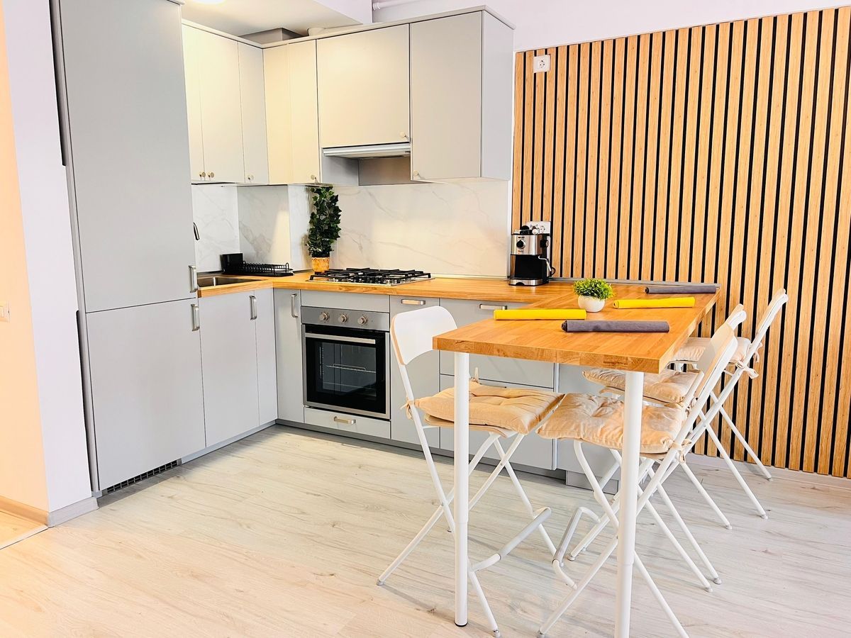 Militari - Pacii - Bd Iuliu Maniu, 3 camere, parcare, prima inchiriere - Poză 2