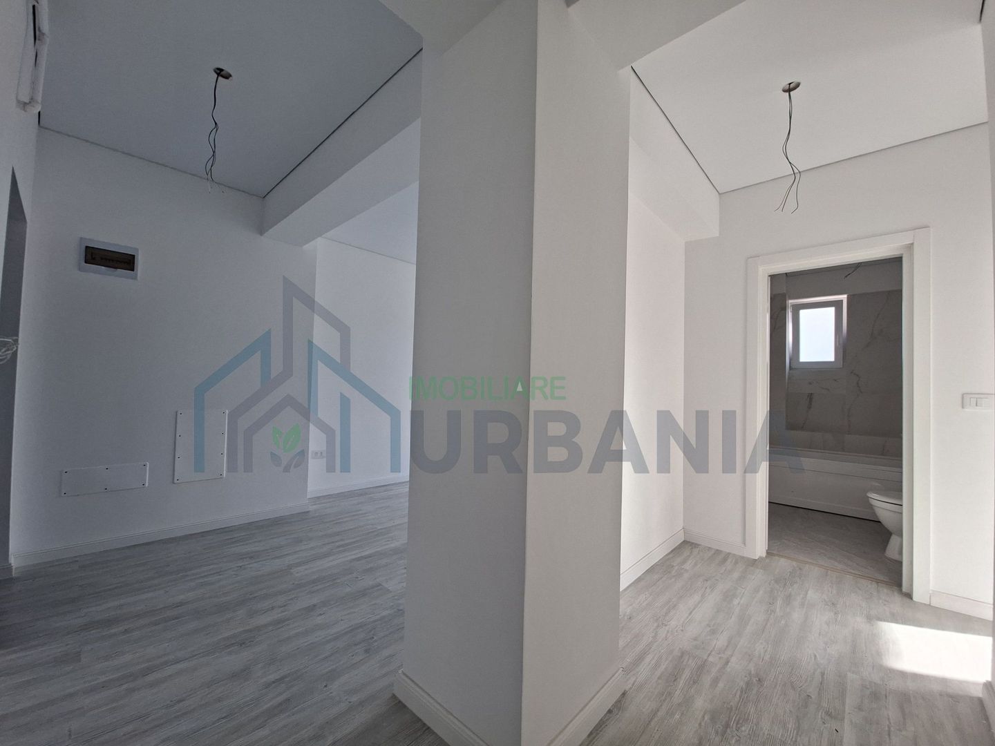 Apartament 2 camere, 50 mp, etaj 1, Bucium Visan - finisaje moderne, intabulat - Poză 1