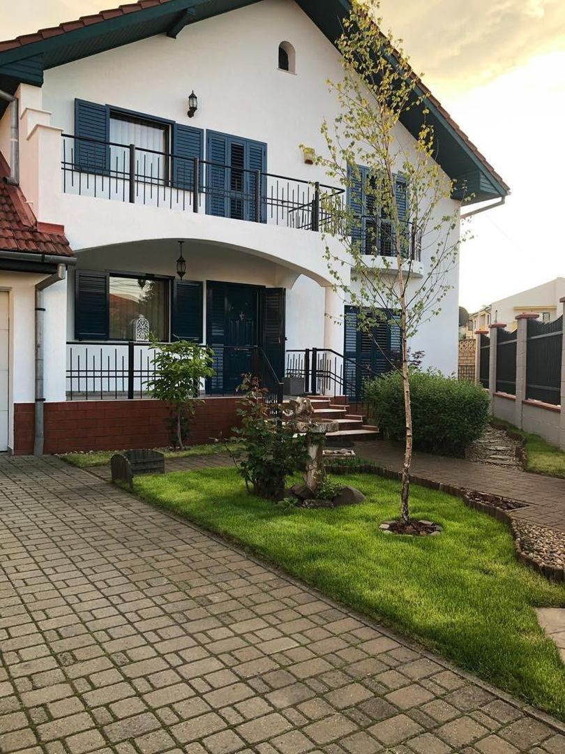 🏡 Casa individuala. Mobilata si utilata. Piscina exterioara.✨ - Poză 1