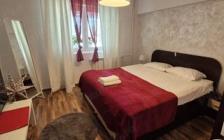 Inchiriez apartament 3 camere, Unirii, mobilat, aproape de metrou - Poză 2