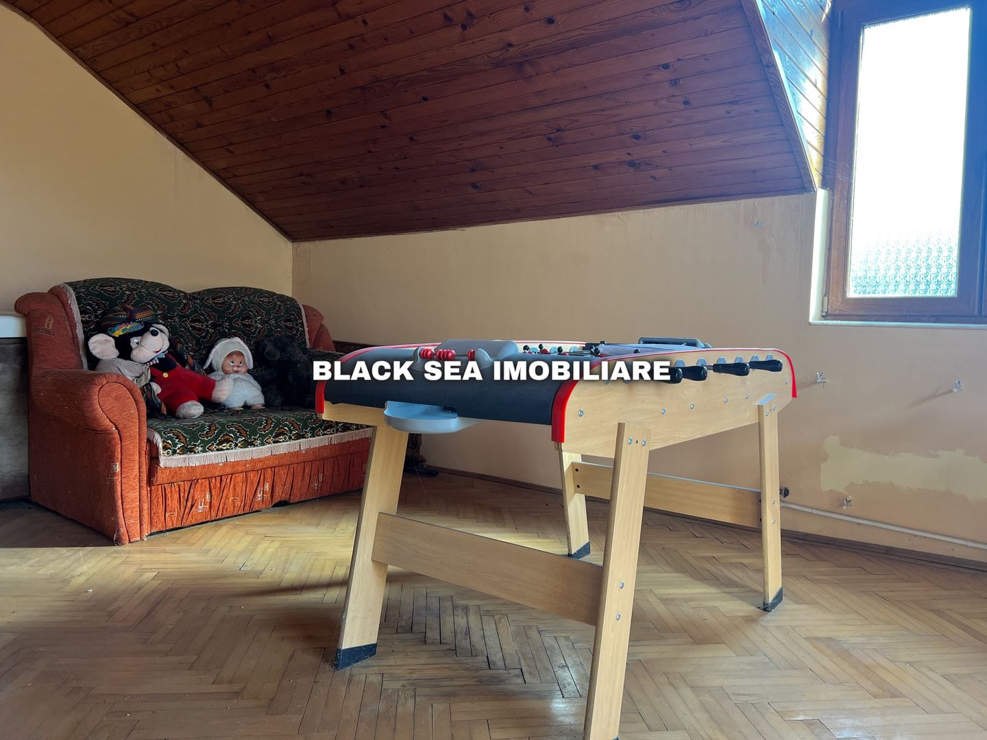 Vila 7 camere D+P+1+M - Gaze - 2 Garaje - 50m de plaja - Ocazie Unică - Poză 20