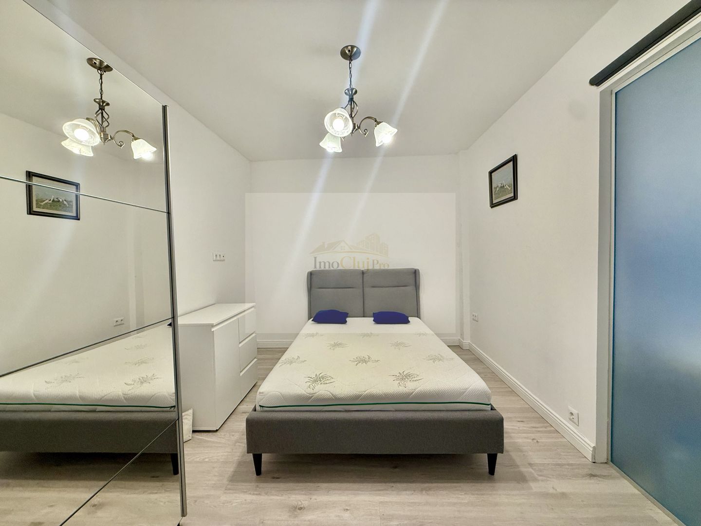 Inchiriere 3 camere| 70 mp + terasă 16 mp | Parcare -Leroy Merlin - Poză 7