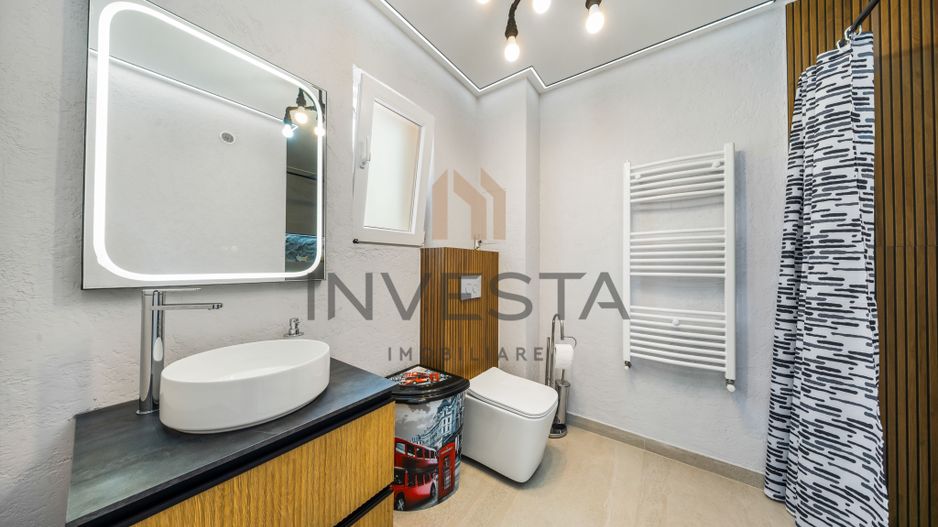 Casa 5 camere 119 mp utili, garaj si curte, strada privata, Campului - Poză 7