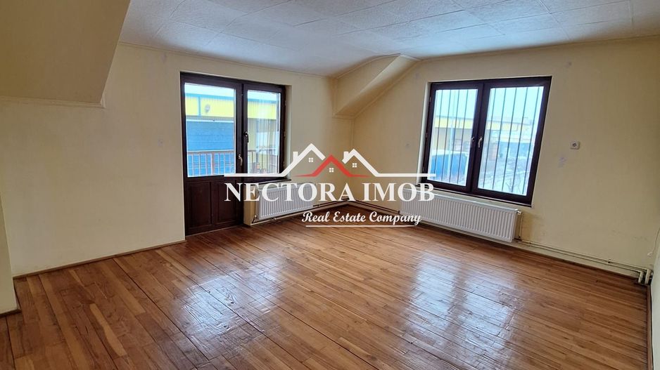 NECTORA IMOB-CASA mare 5 camere, 3 bai, pod, demisol pentru birouri - Poză 3
