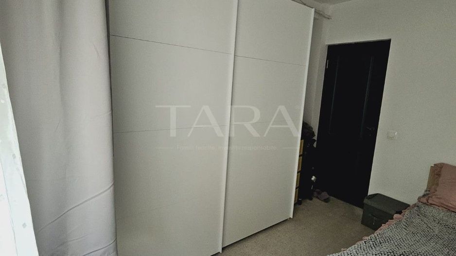 Apartament cu 2 camere, mobilat și utilat, cu parcare cu CF. Florești. - Poză 3