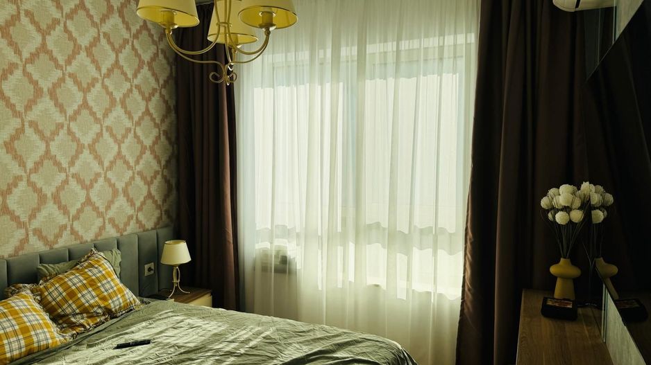 3 camere DECOMANDAT | LUXURIA RESIDENCE| DOMENII - Poză 8