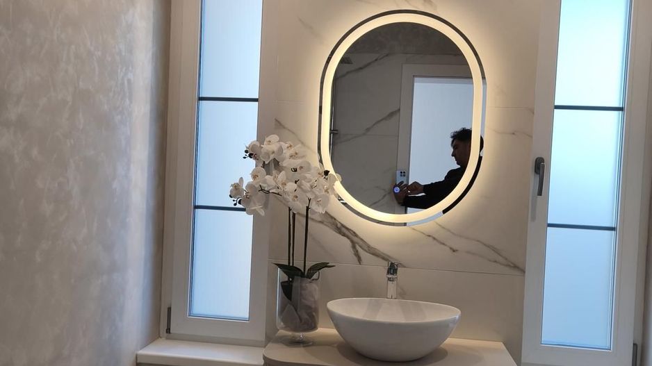 Locuinta individuala in stil mediteranean, teren 668mp - Poză 13