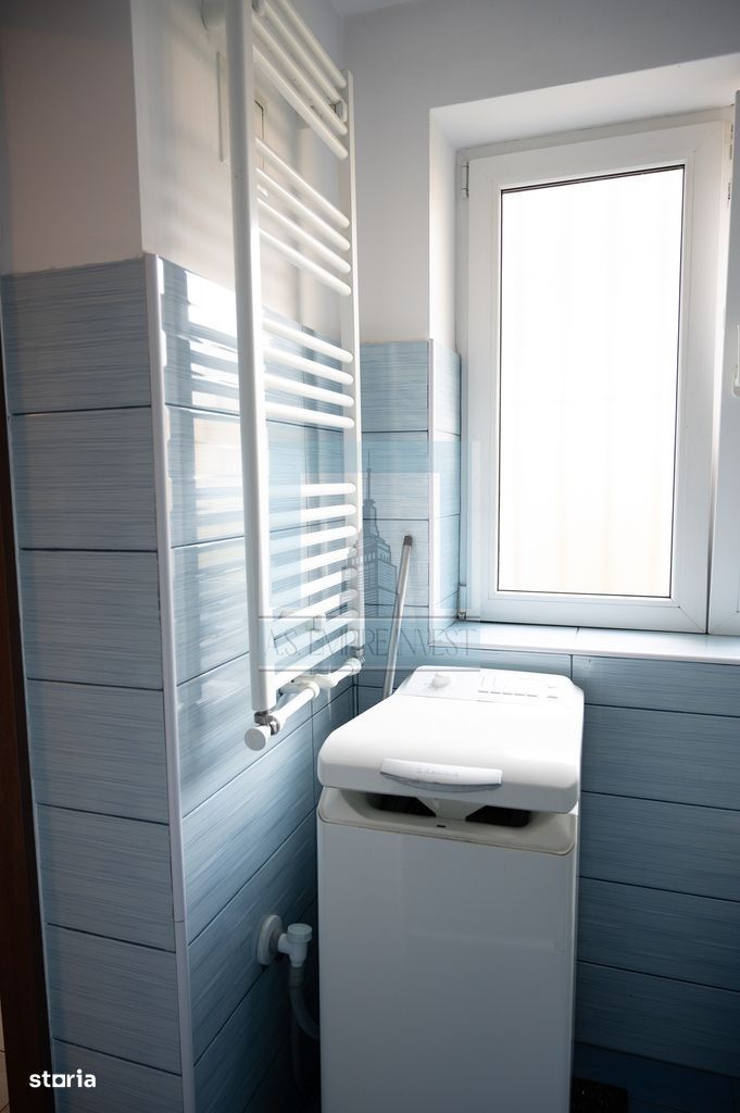 Apartament elegant în zona centrală, cu curte și intrare individuală - Poză 15