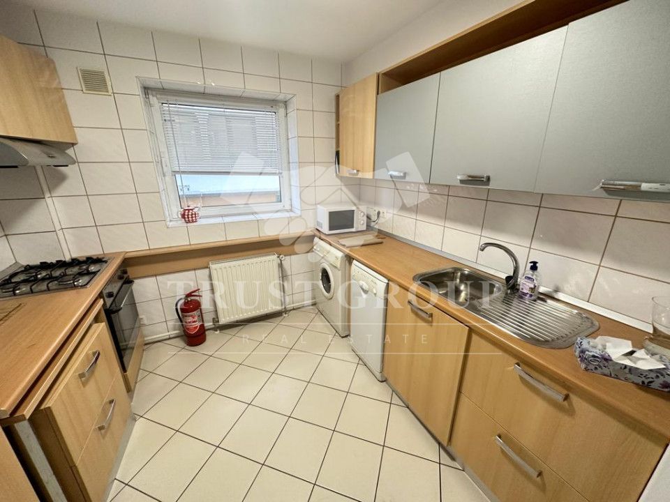 Apartament 3 camere+terasa-Primaverii | loc de parcare - Poză 9